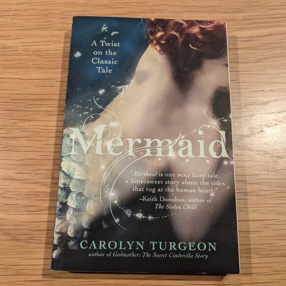 Mermaid: A Twist on the Classic Tale - Picture 1 of 6